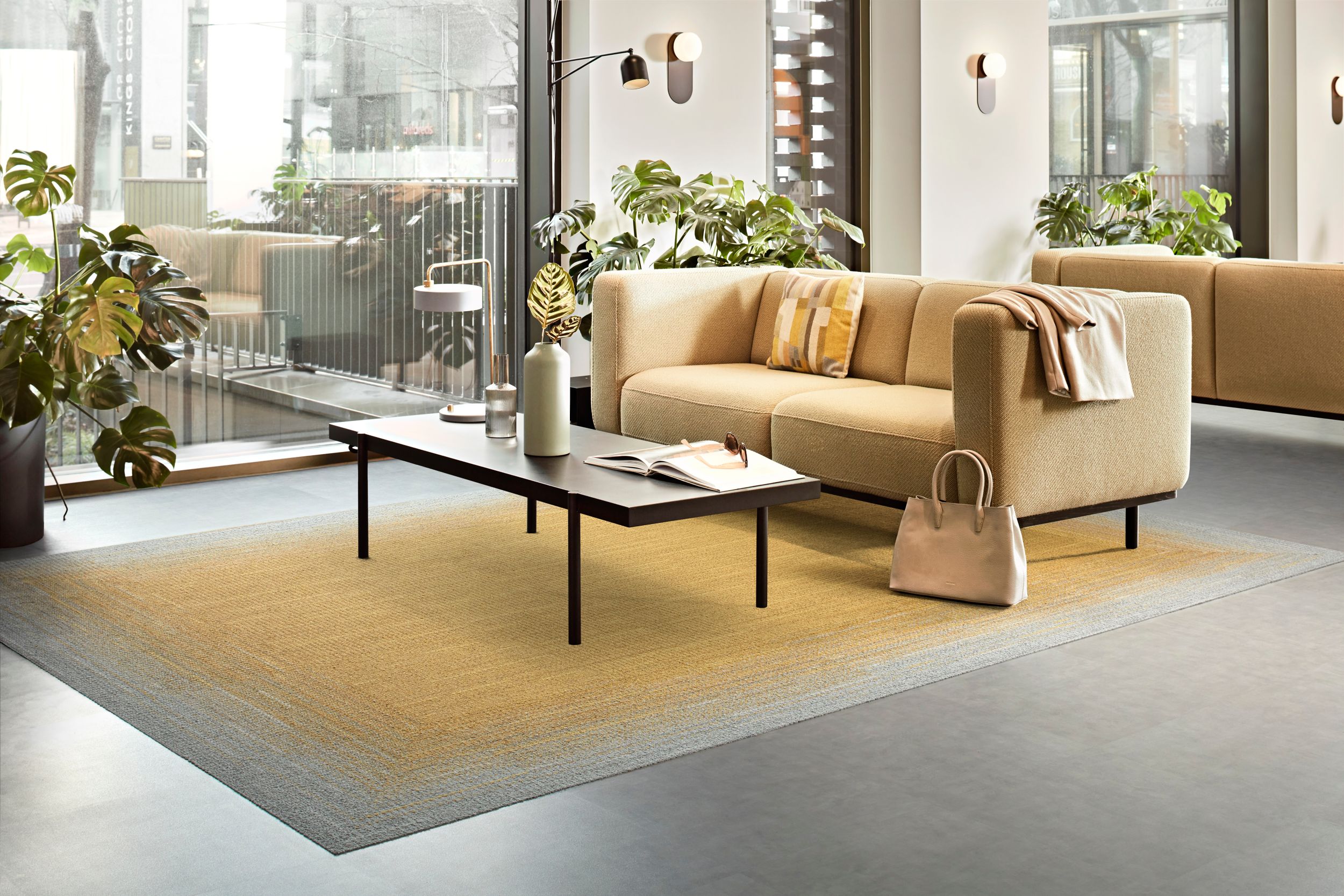WG100, Sunrise, WG200, Sunrise/Pearl, Level Set Textured Stones, Distressed Concrete número de imagen 8